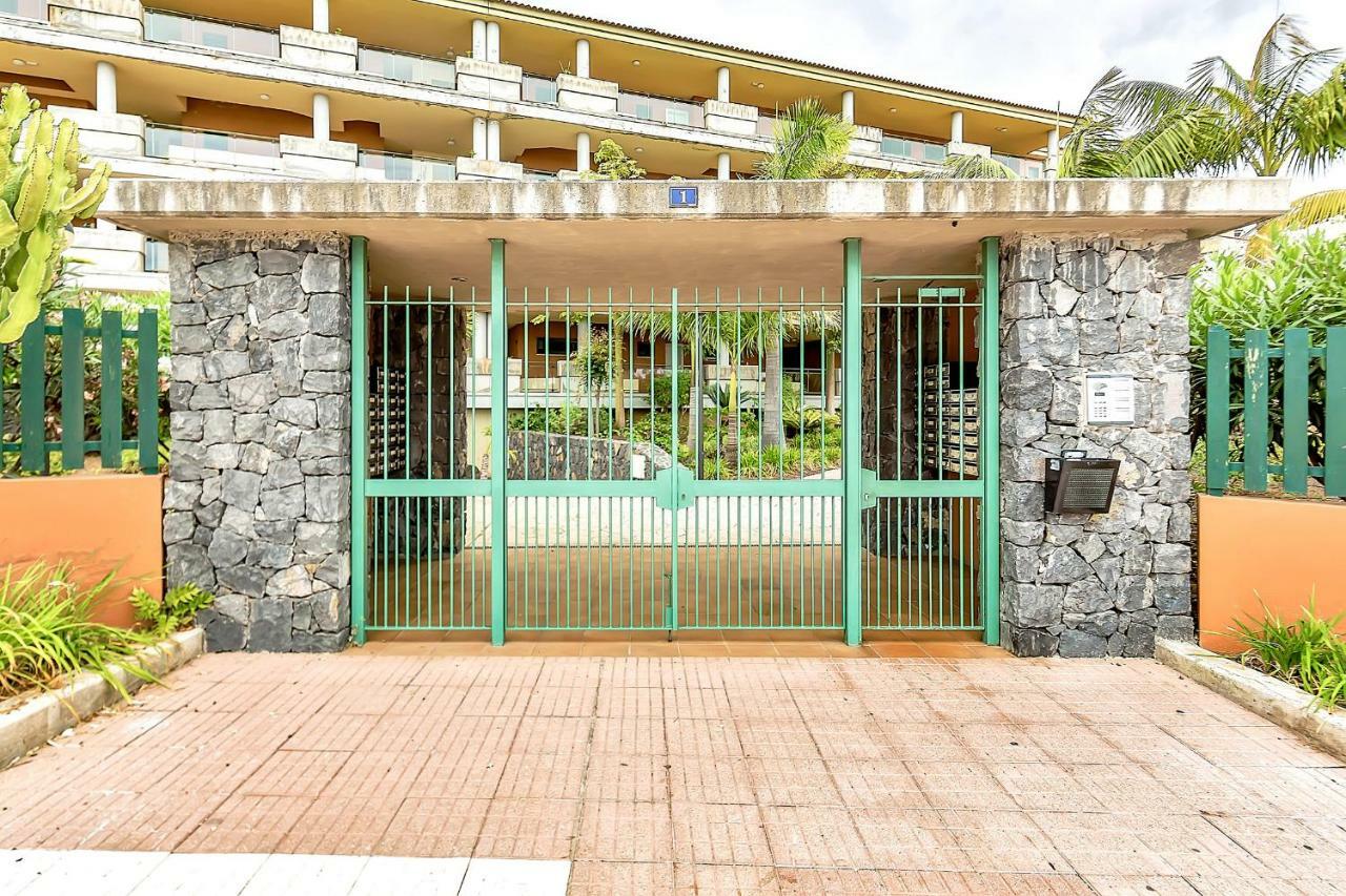 Jardines Del Teide Apartment Puerto de la Cruz  Exterior photo