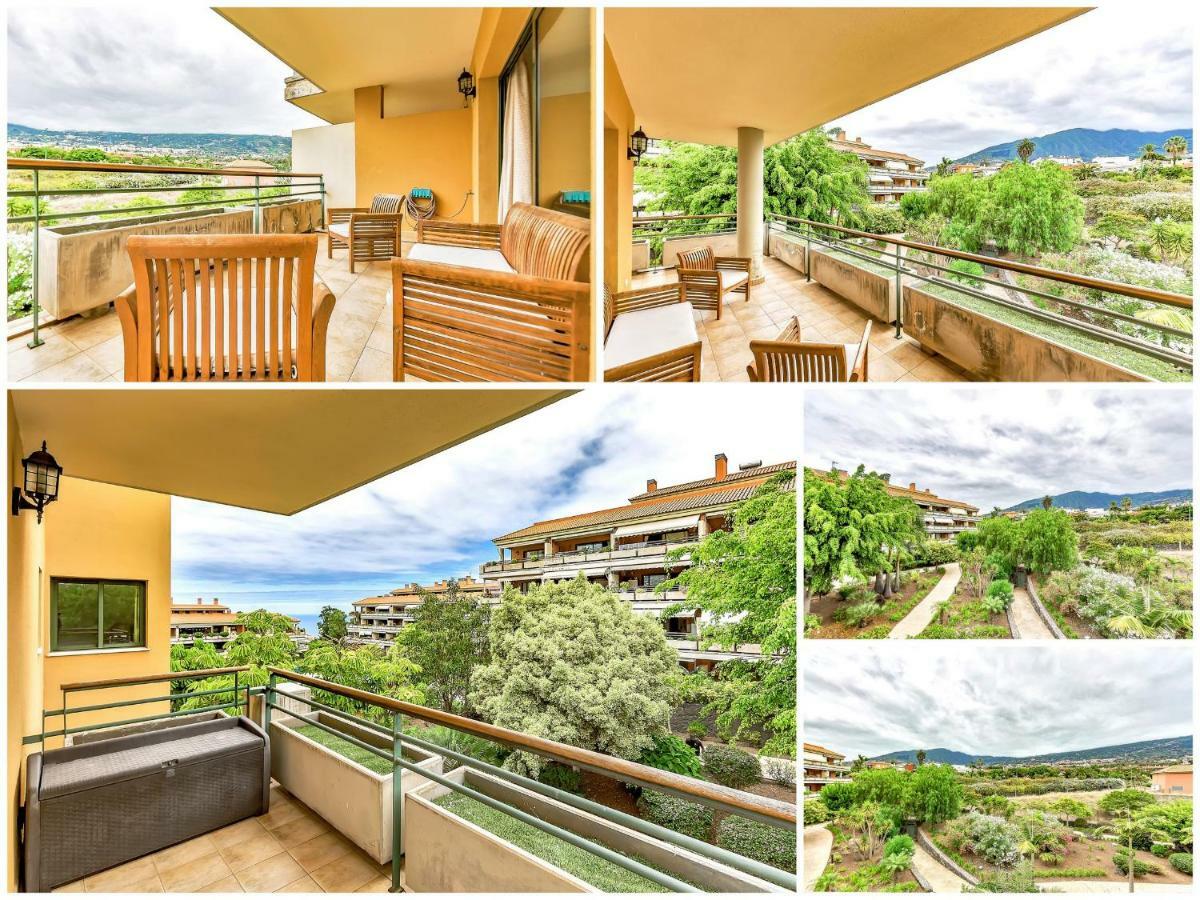Jardines Del Teide Apartment Puerto de la Cruz  Exterior photo