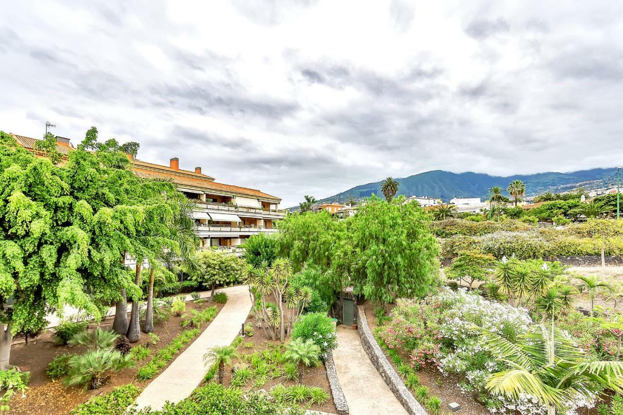 Jardines Del Teide Apartment Puerto de la Cruz  Exterior photo