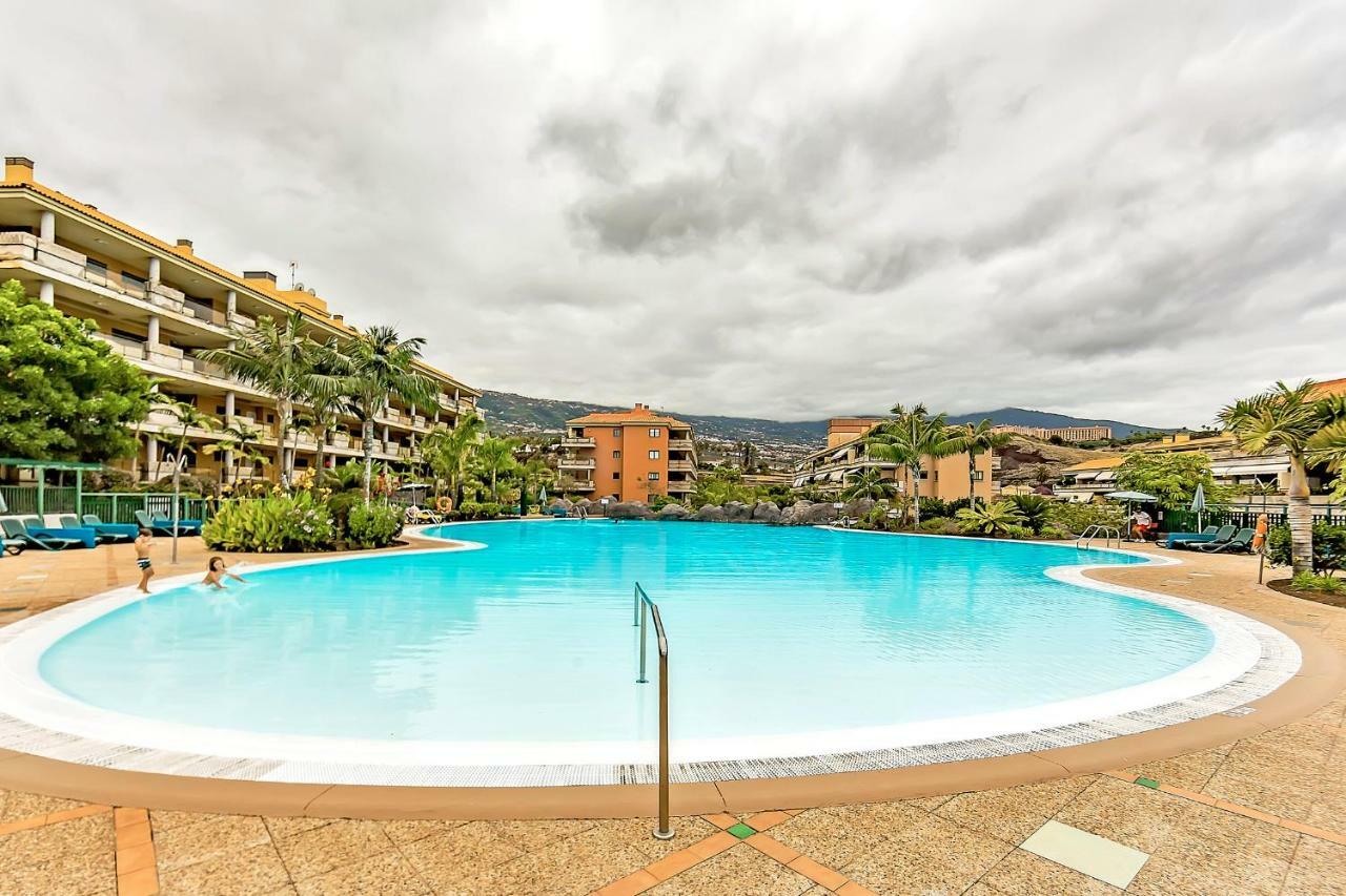 Jardines Del Teide Apartment Puerto de la Cruz  Exterior photo