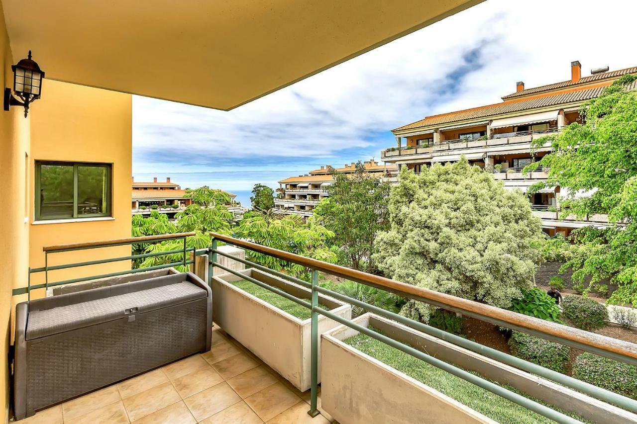 Jardines Del Teide Apartment Puerto de la Cruz  Exterior photo