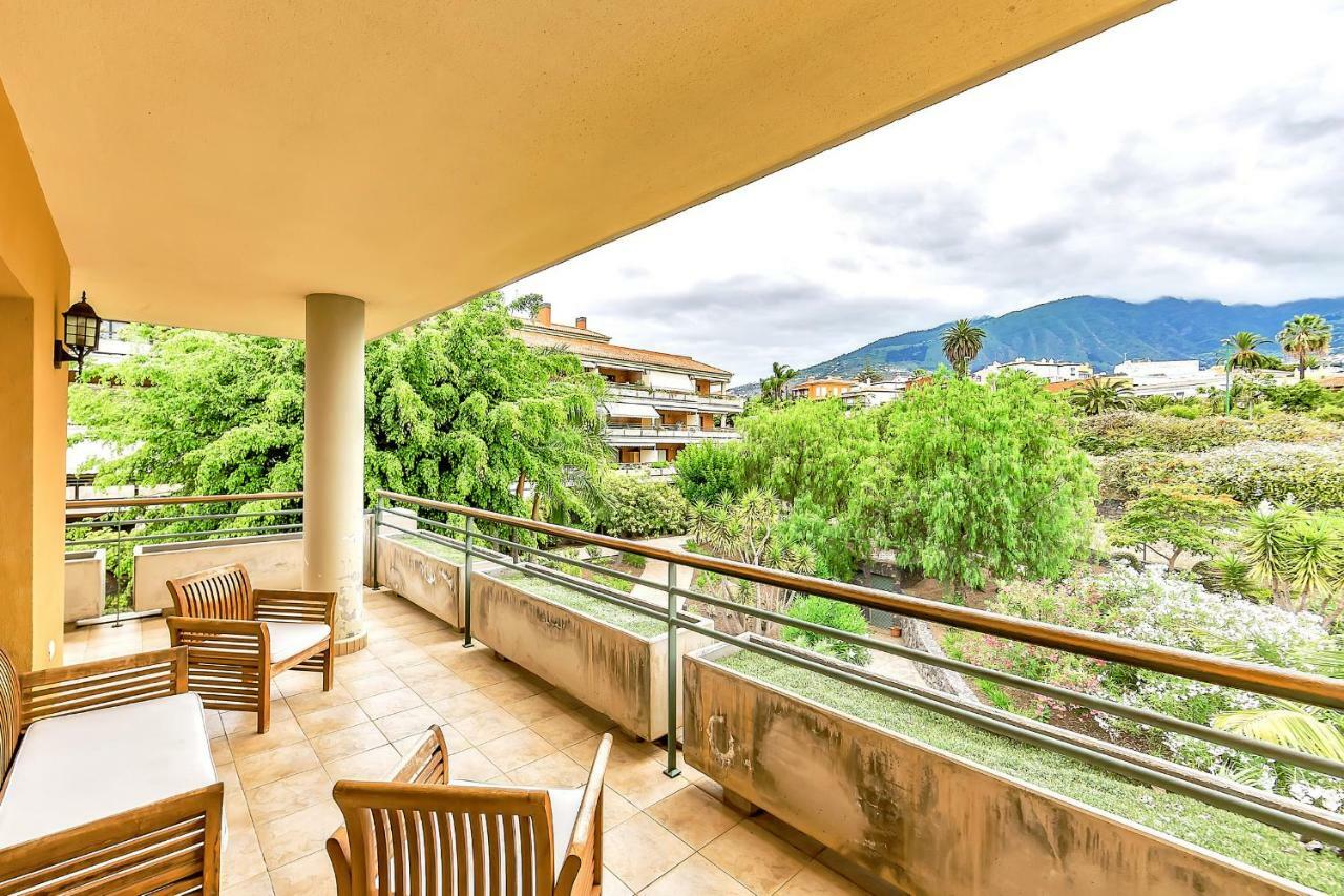 Jardines Del Teide Apartment Puerto de la Cruz  Exterior photo